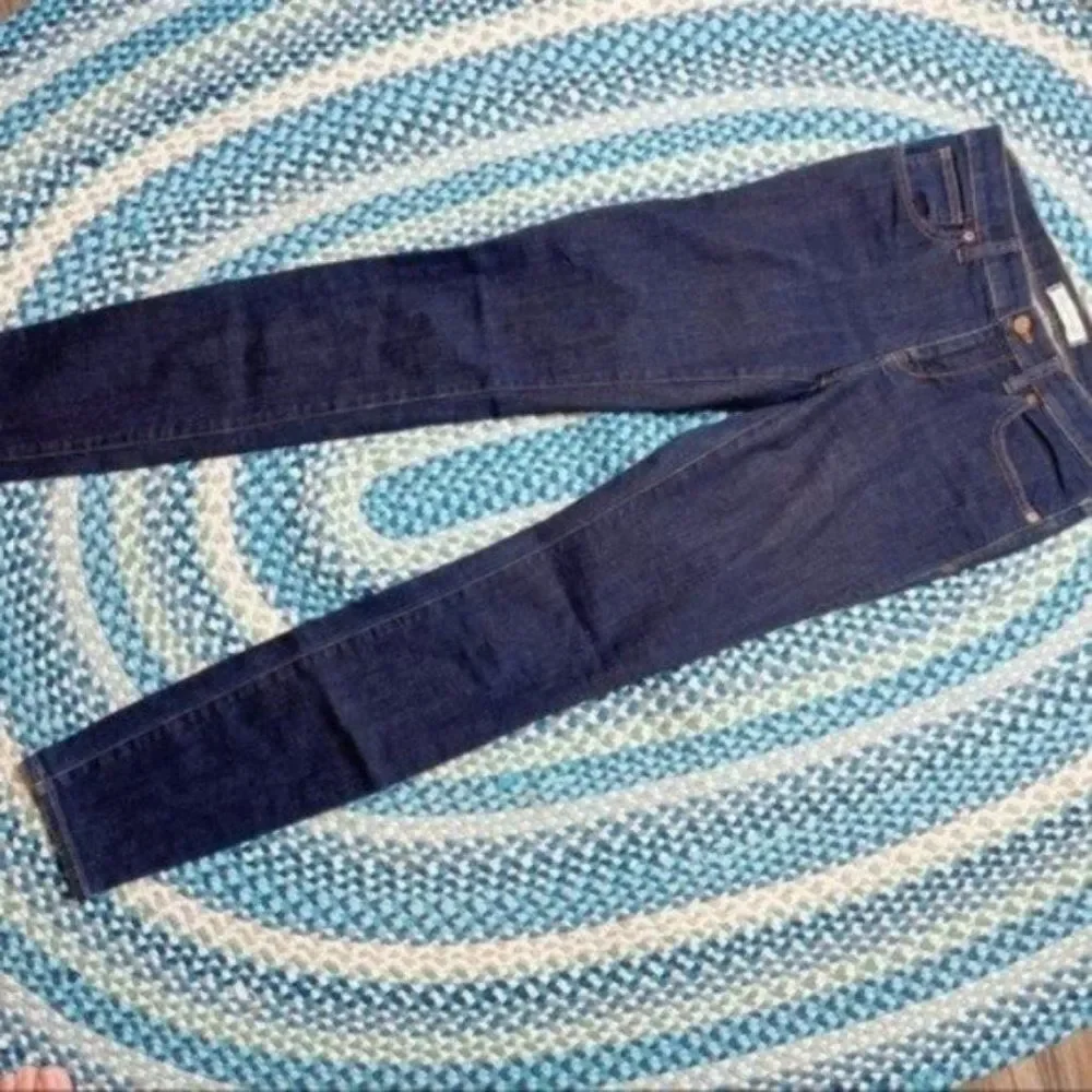 Madewell Skinny Skinny Dark‎ Jeans